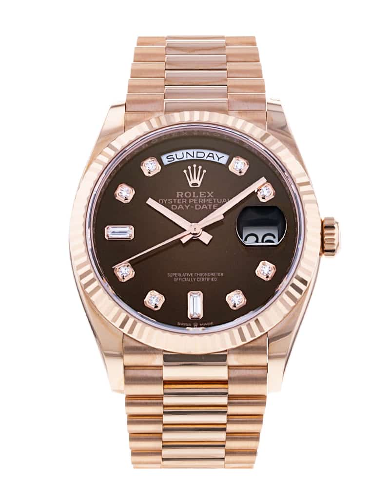 Rolex Day-Date 36 128235 Rolex Day-Date 36 128235